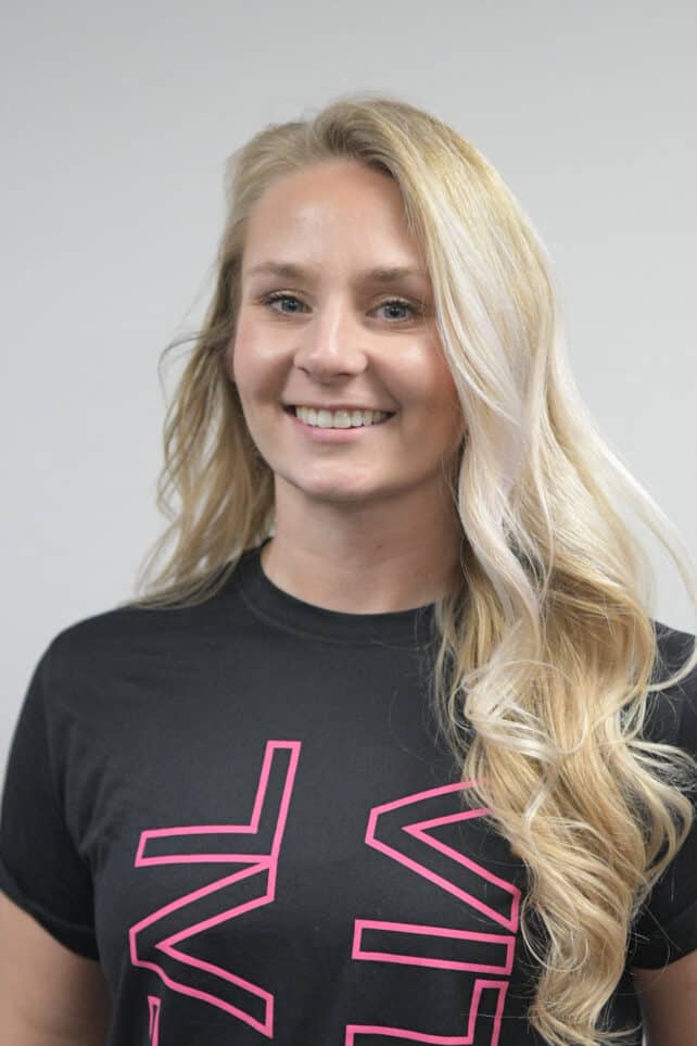 Mikayla O'Connor - Vital Volleyball