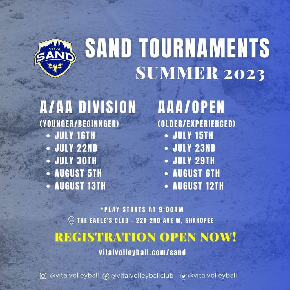 Home Vital Volleyball