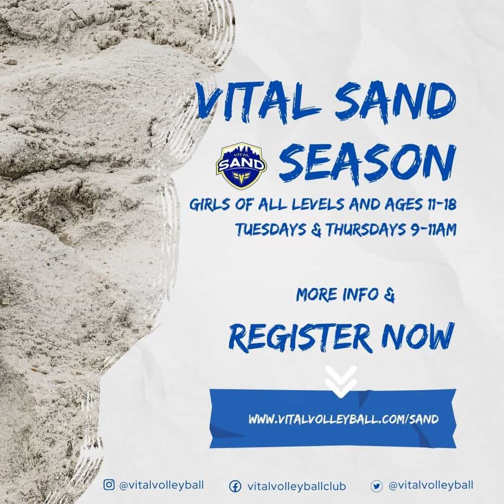 Home Vital Volleyball