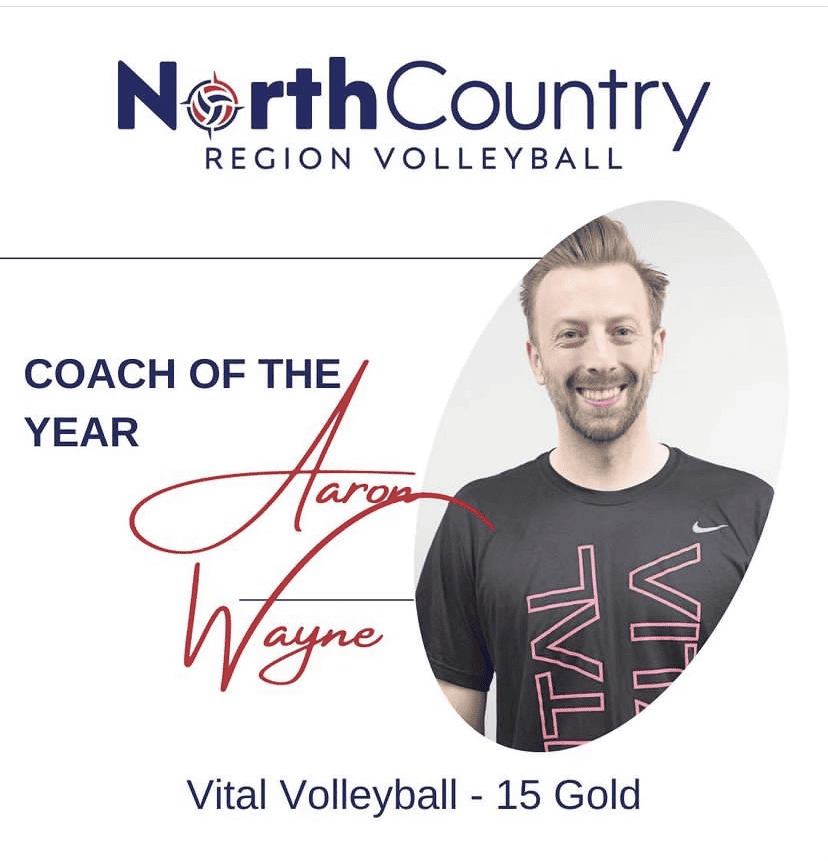 Home Vital Volleyball