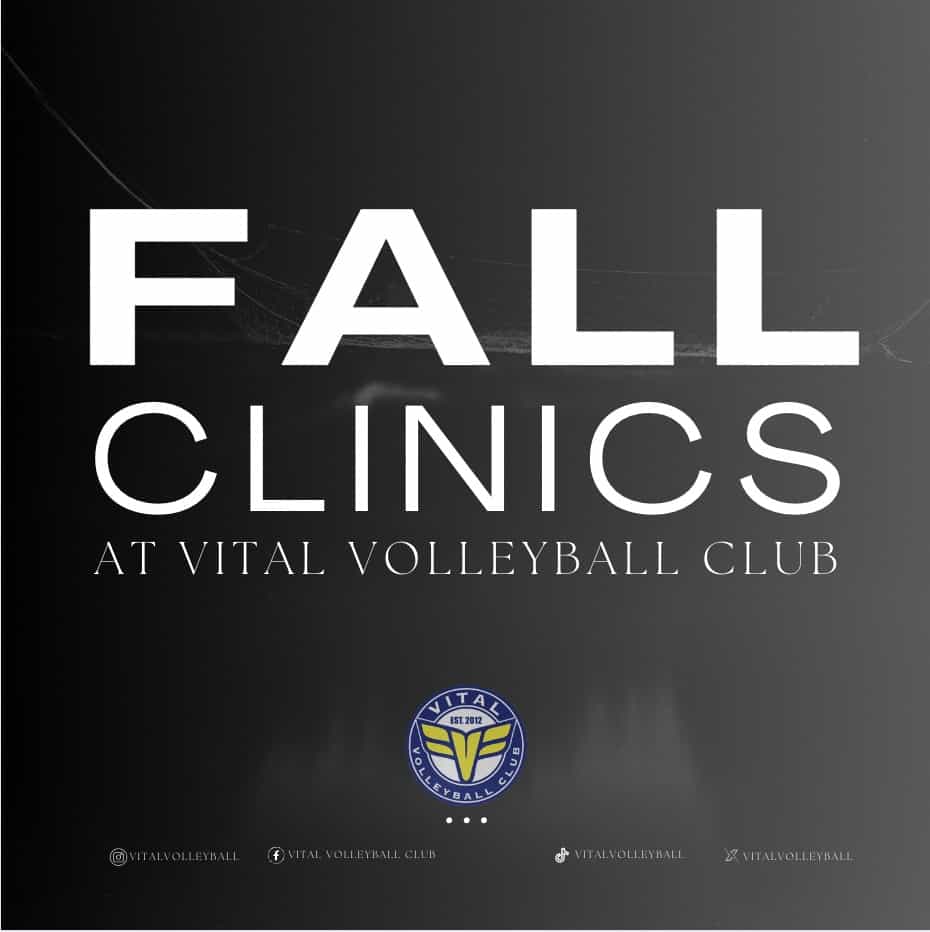 Home Vital Volleyball