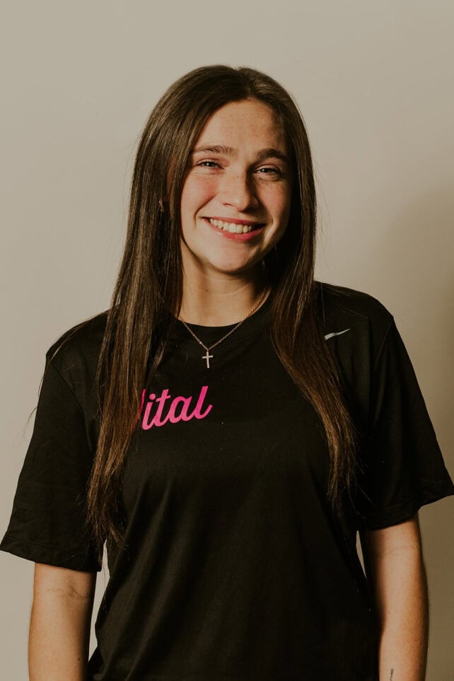 Simara Amador - Vital Volleyball