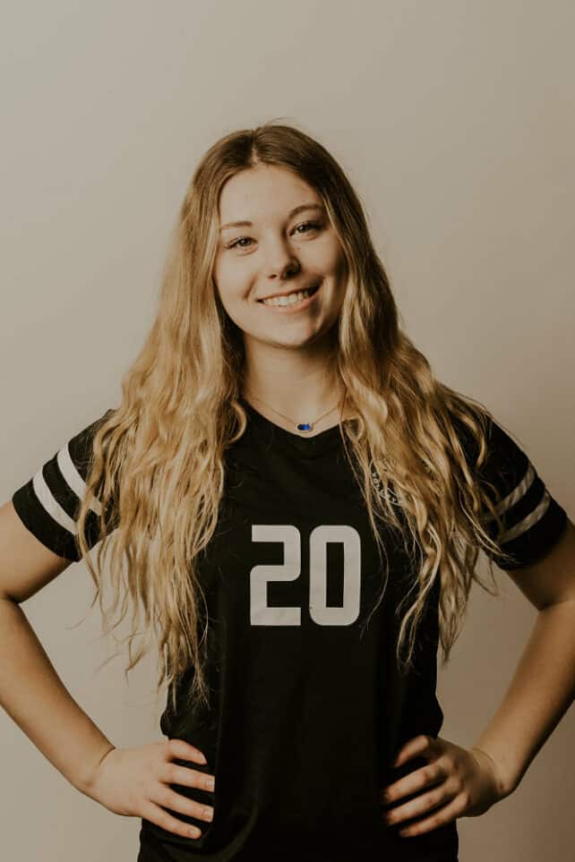 Paige Hansen Vital Volleyball